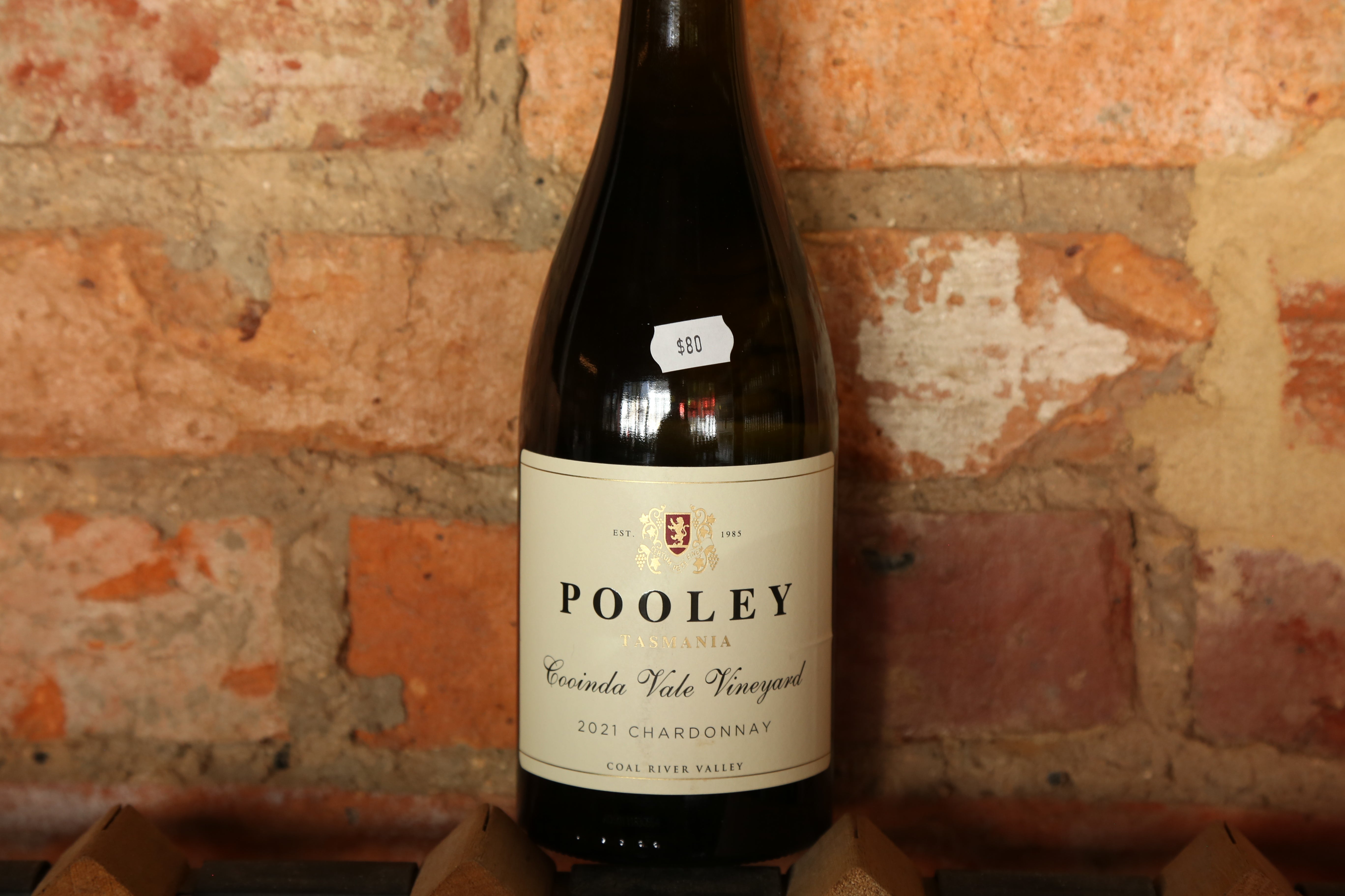Pooley Cooinda Vale Chardonnay 2021