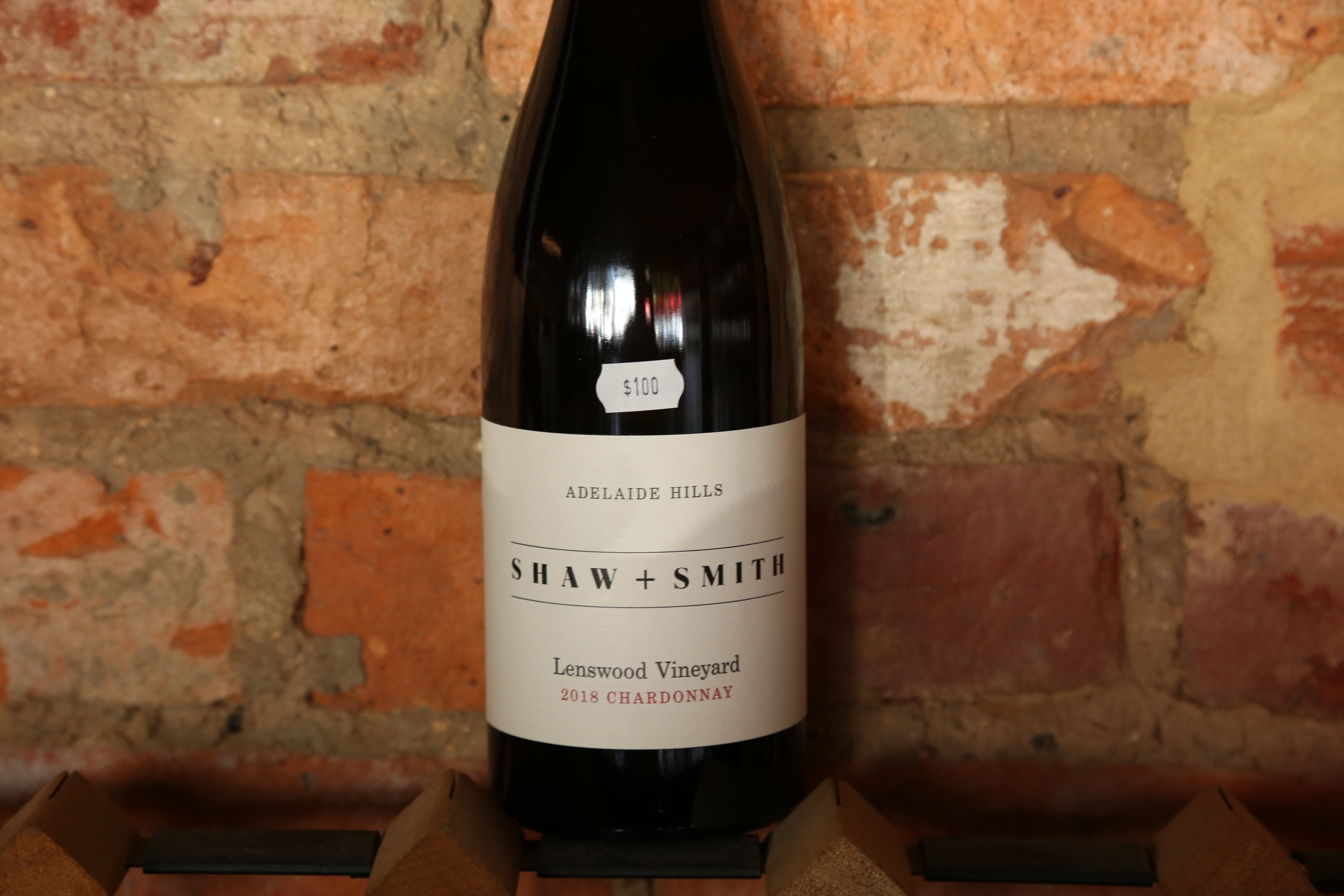 Shaw & Smith Lenswood Vineyard Chardonnay 2018
