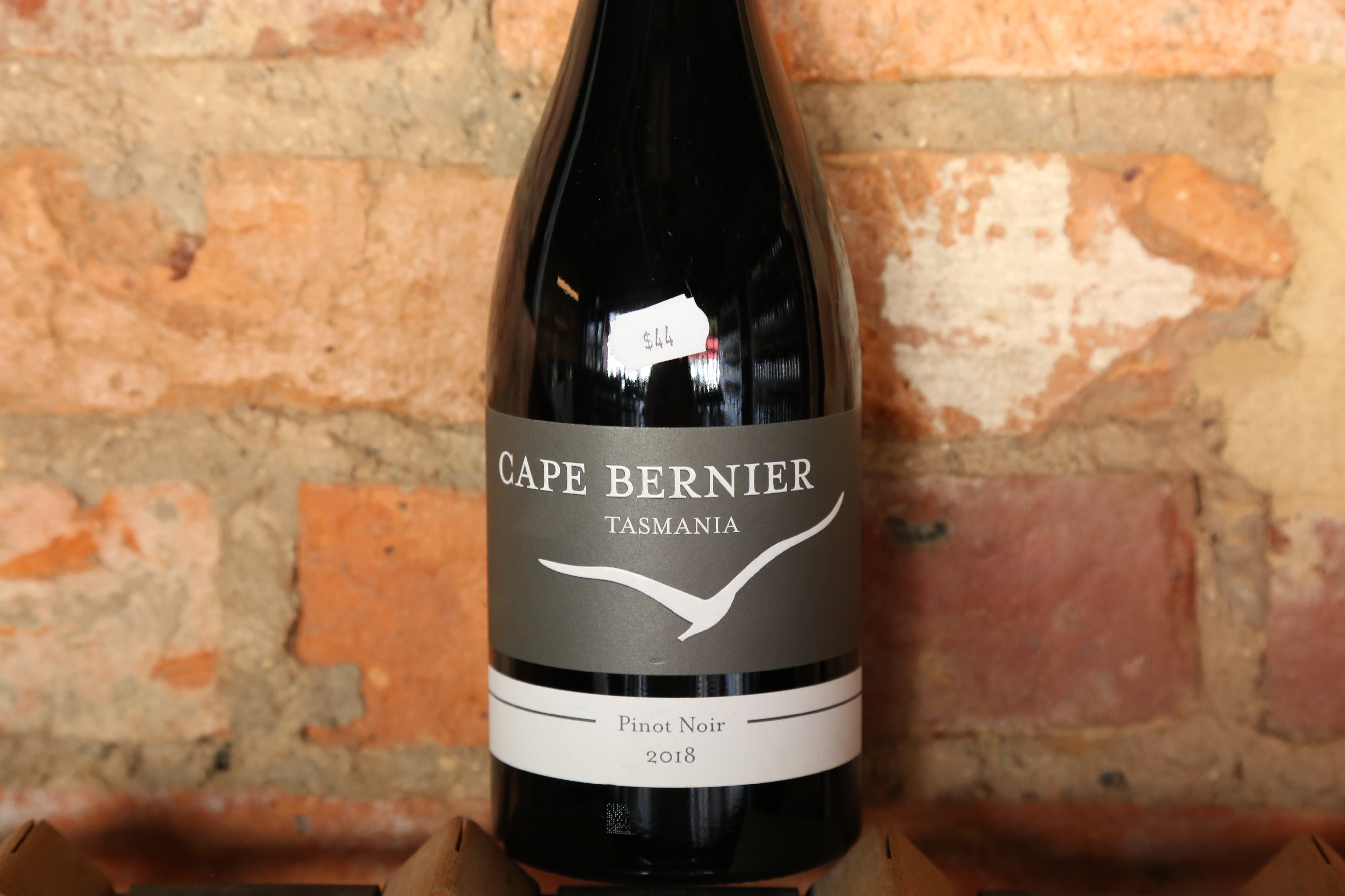 Cape Bernier Estate Pinot Noir 2018