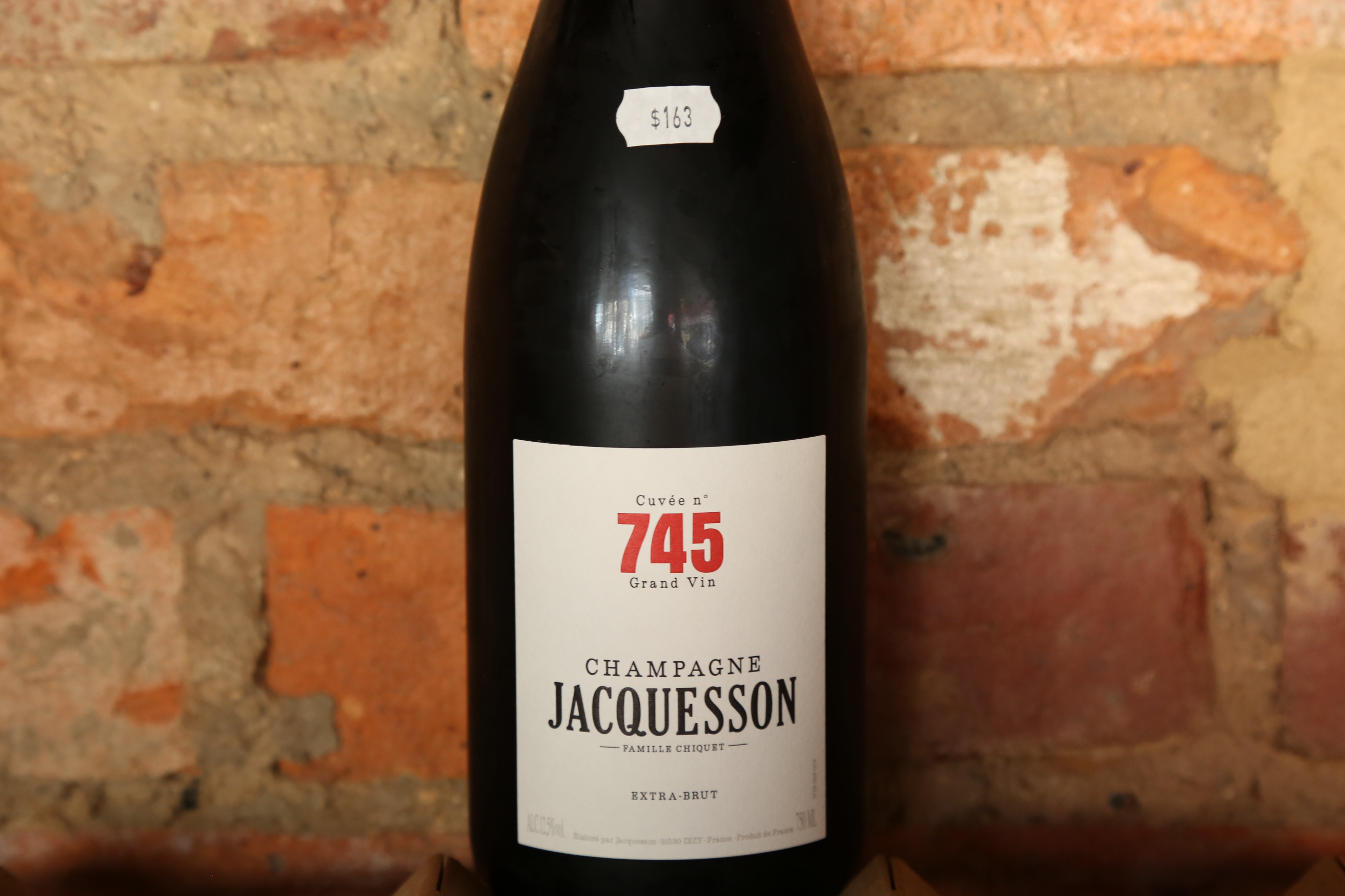 NV Jacquesson Cuvee 745