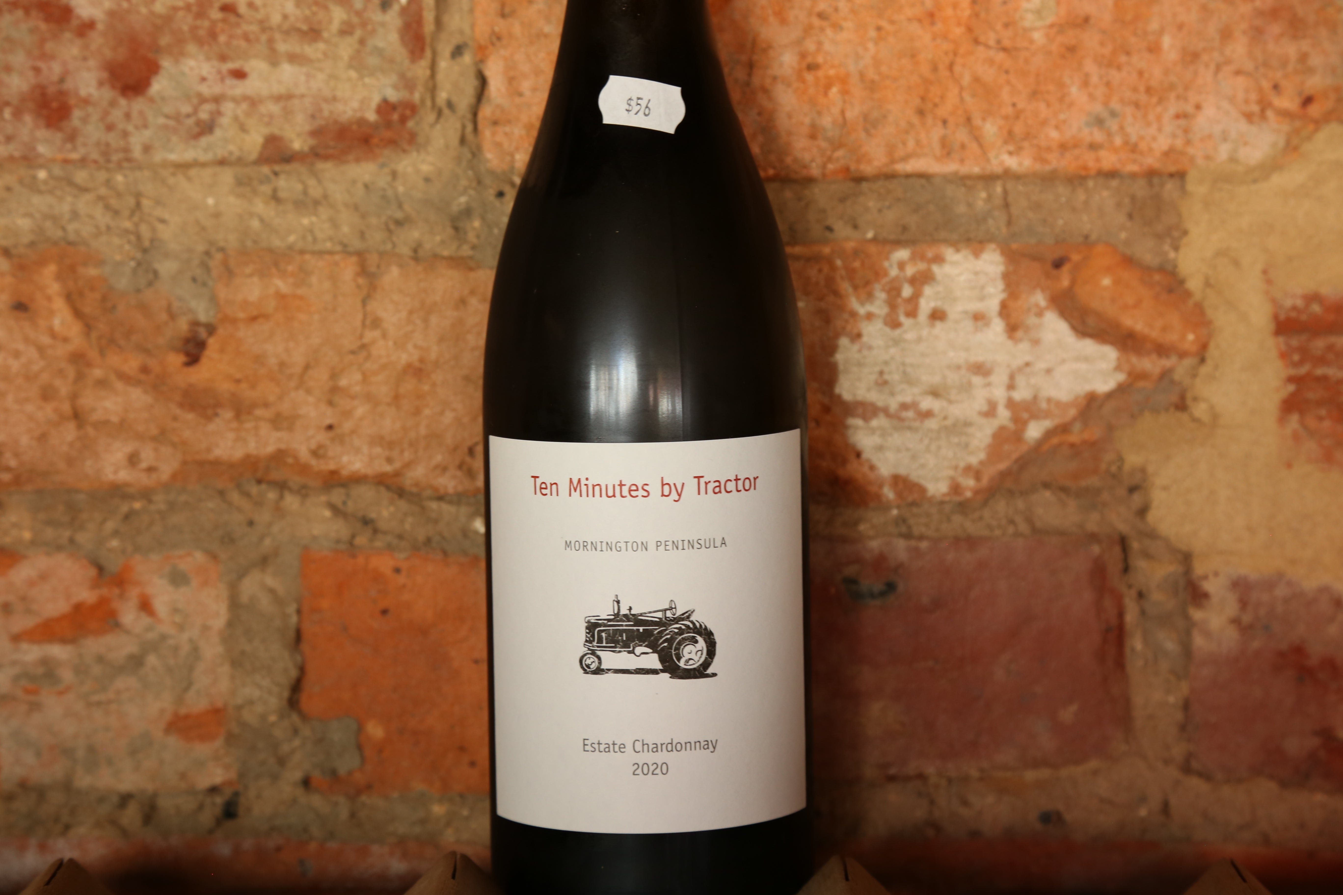 Ten Minutes by Tractor Estate Chardonnay 2020