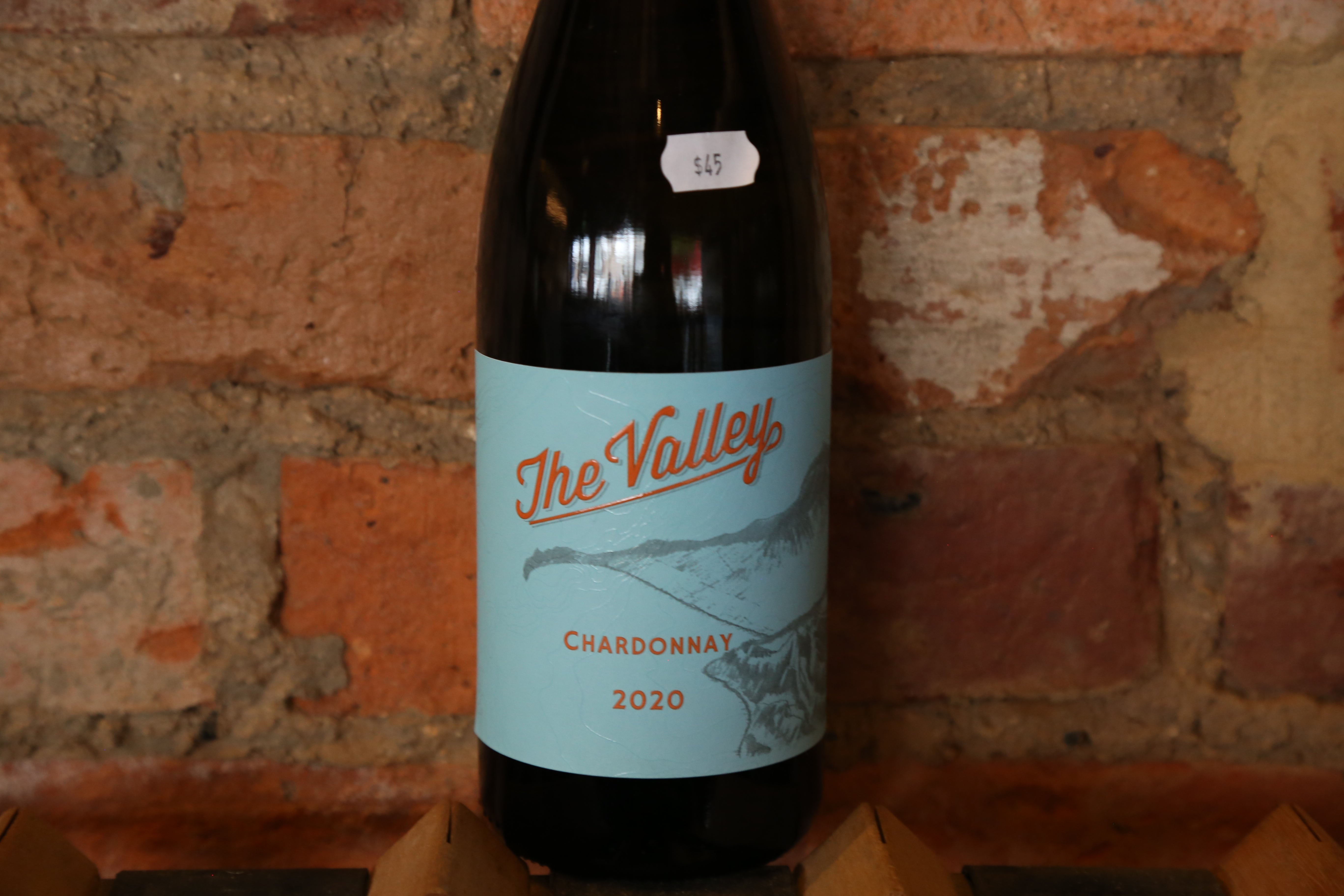 The Valley Chardonnay 2020